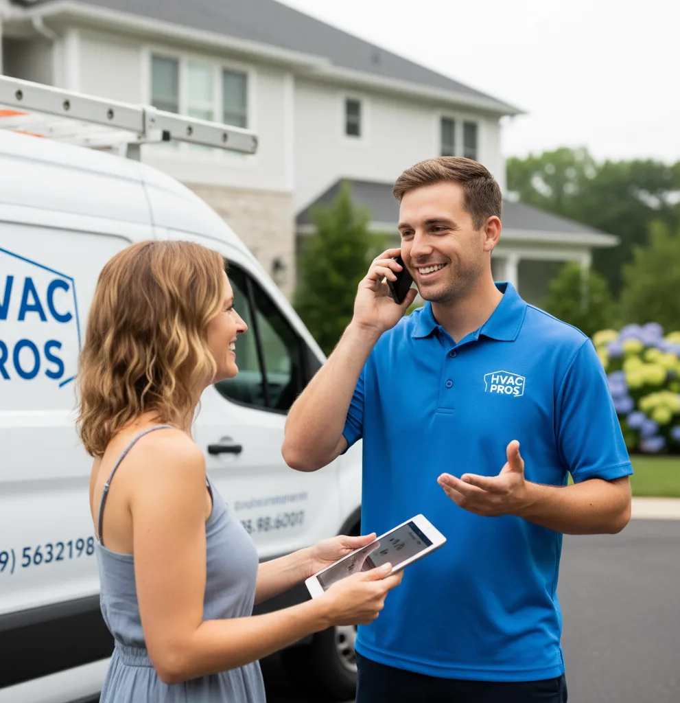 Cobra HVAC customer support in Parowan